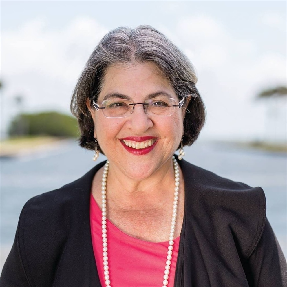 Miami-Dade County Mayor Daniella Levine Cava