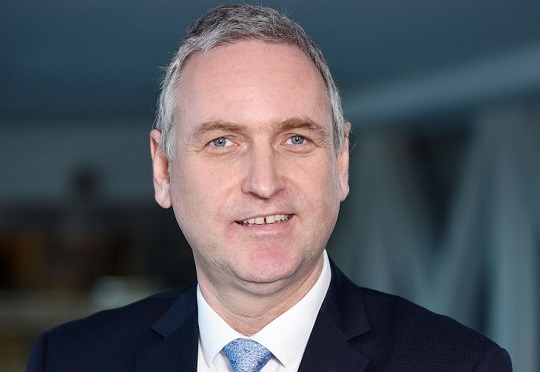 Christophe Leloup, Emirates’ Country Manager for Kenya