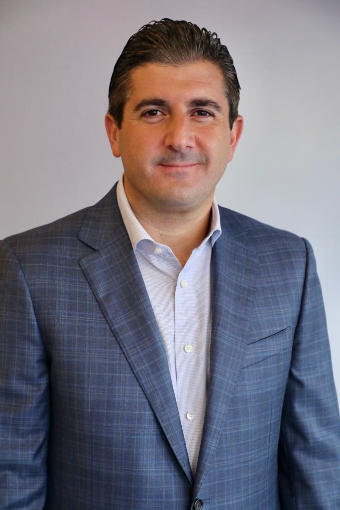 Daniel Ketchibachian, CEO of Aeropuertos Argentina