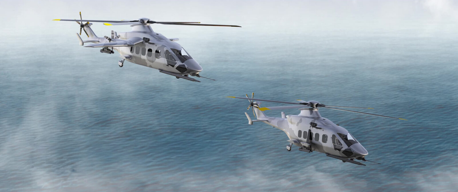 Airbus Unveils Next-Generation Rotorcraft Concepts for NATO Studies