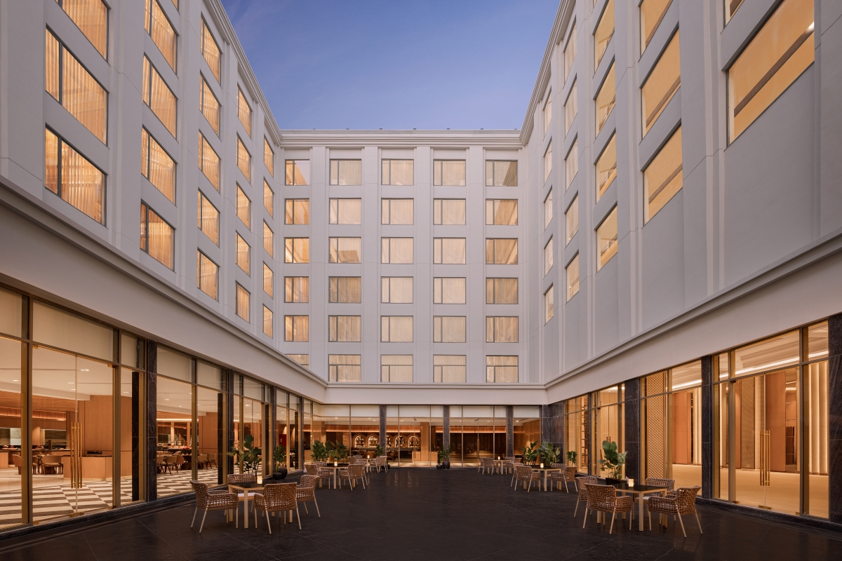 DoubleTree by Hilton Opens Near Bengaluru Airport, Becomes Hilton’s Eighth City Hotel