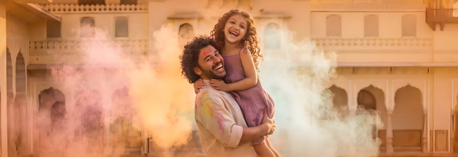 Celebrate Holi with Taj’s Festivals of India Campaign
