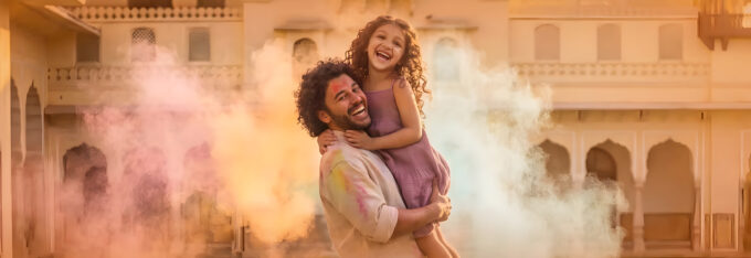Celebrate Holi with Taj’s Festivals of India Campaign