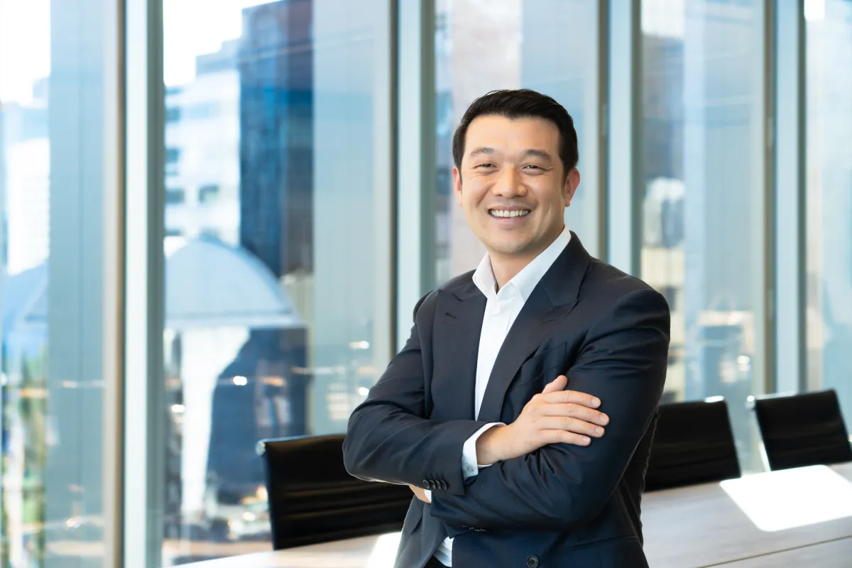 Andrew Sugiaputra, Managing Director of Golden Sedayu
