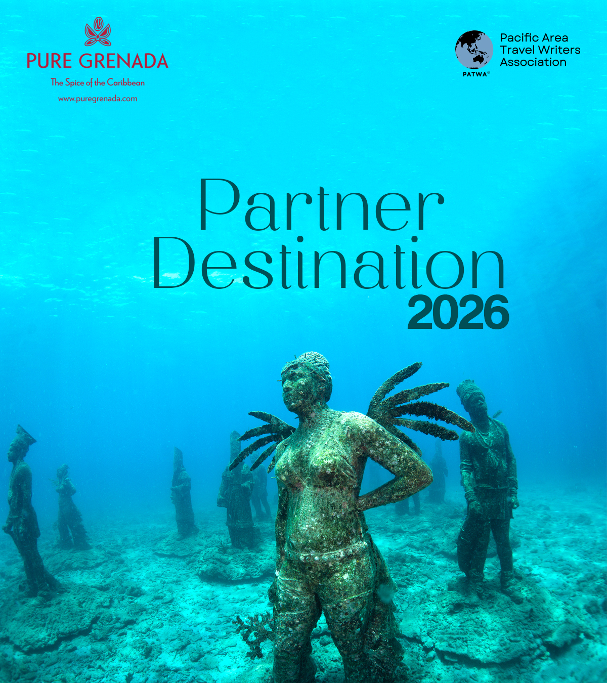 Grenada Named Partner Destination for PATWA World Tourism Leaders Summit & PATWA International Travel Awards 2026