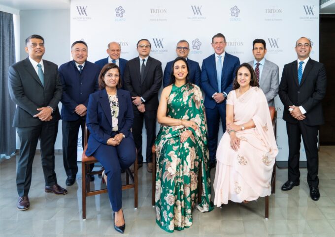 Hilton to Launch Waldorf Astoria in Goa