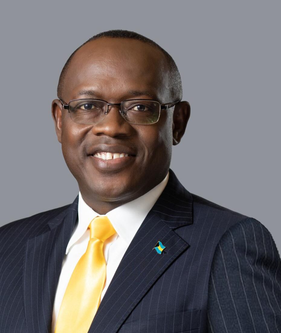 H.E. Chester Cooper, Deputy Prime Minister & Minister of Tourism, Investments & Aviation of The Bahamas