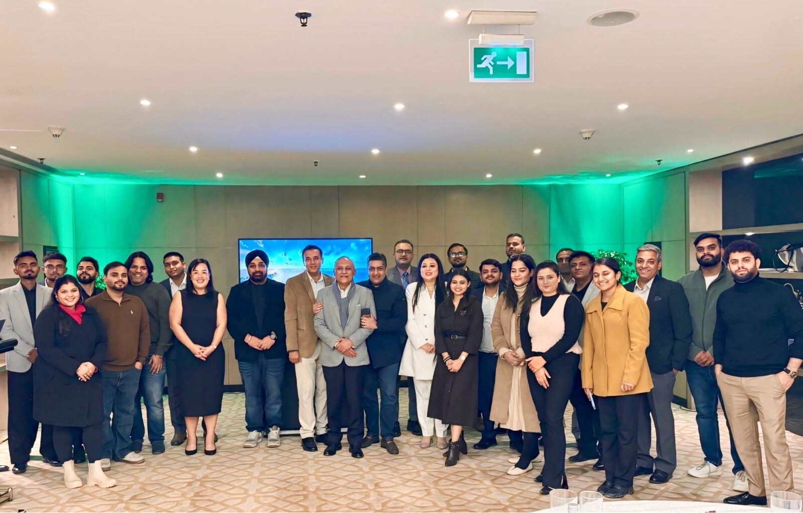 JW Marriott Maldives Kaafu Atoll Island Resort Hosts Curated Showcases for India Market