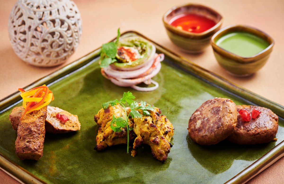 Ramadan Iftaar at Anise, Taj Coromandel Chennai