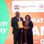 Jamaica Tourism Minister Honoured with Global Tourism Resilience Lifetime Award