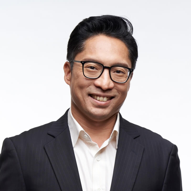 Kenneth Lim, Assistant Chief Executive (Marketing Group) at the Singapore Tourism Board