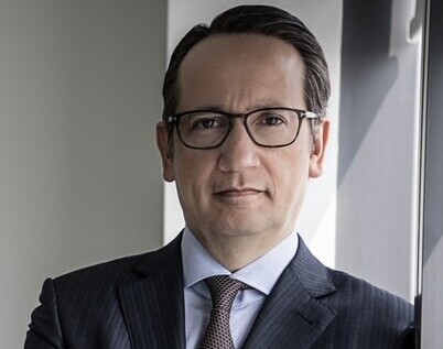 Luis Duran, CEO of RLH Properties