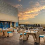 Chennai Welcomes a New Rooftop Alfresco Dining Spot at Taj Club House