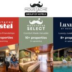 Moustache Group Rebrands, Plans 12 New Properties Across Three Verticals