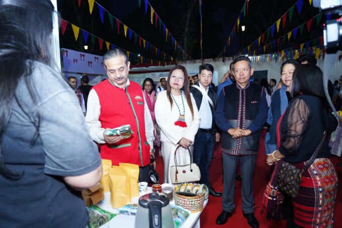 Festival of Arunachal Concludes in New Delhi