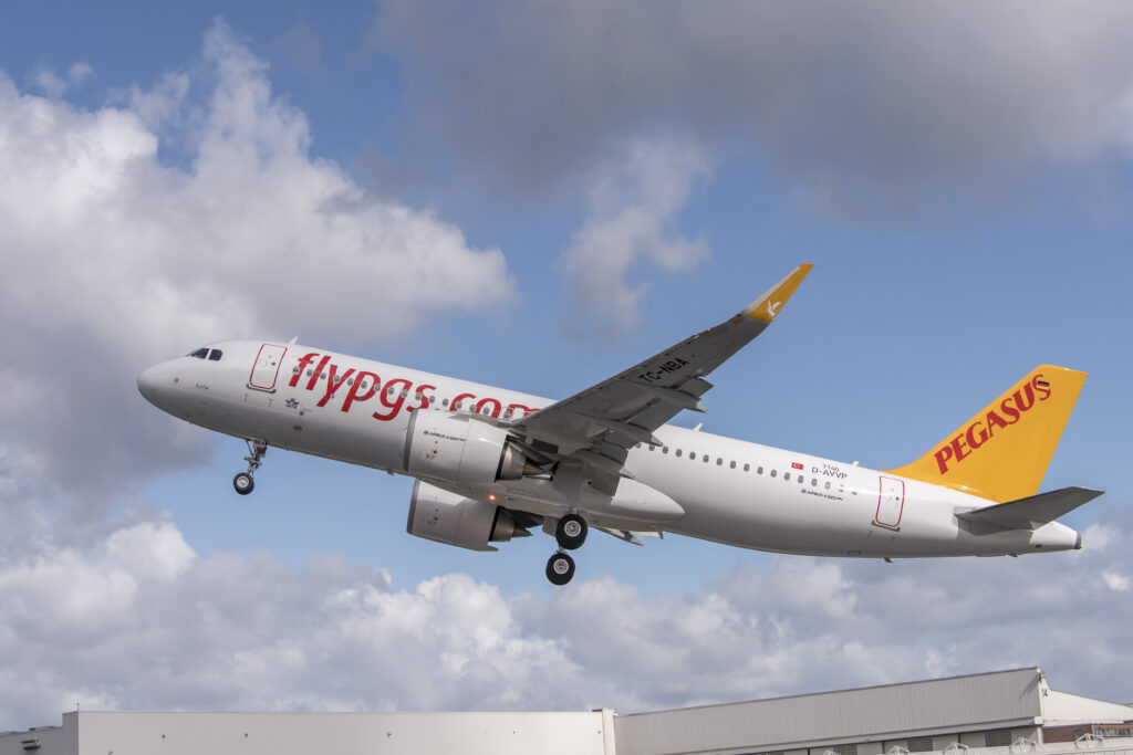 Pegasus Airlines Opens New MRO Facility in Istanbul
