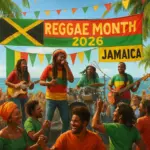 Jamaica marks Reggae Month celebrating its global musical legacy
