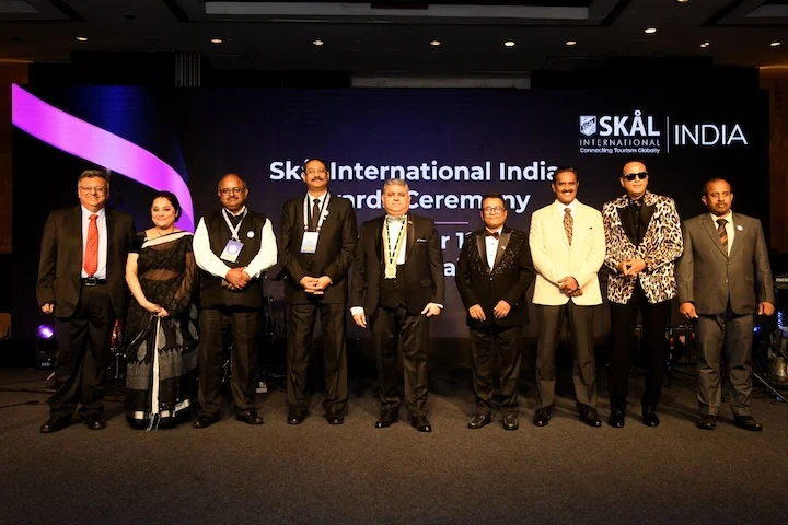 Skål International India signs MoUs with five travel exhibition organizers