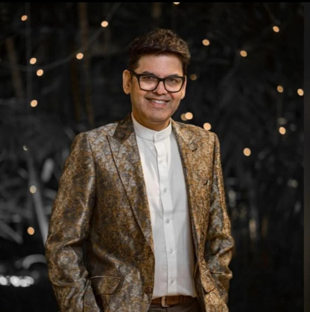 Sameer Dharkar, Managing Director of Absolute Hotel Services India