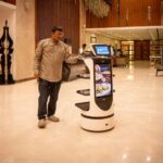 Sayaji Hotel Kolhapur Introduces AI-Powered Service Robots