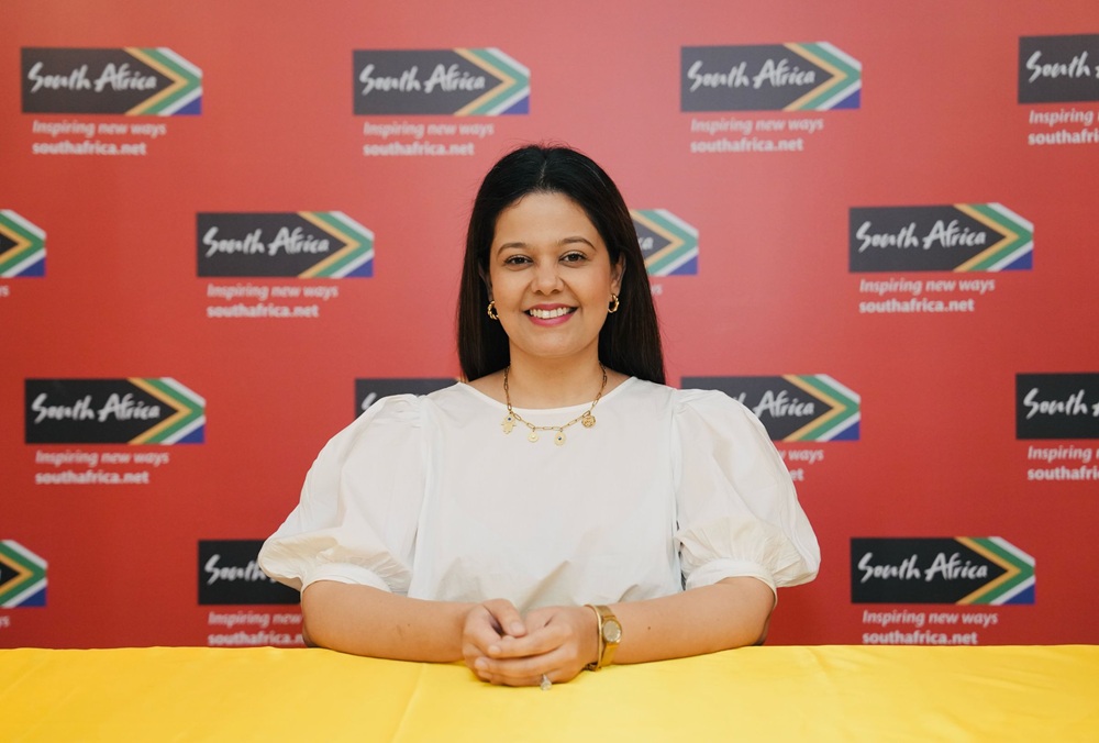 Mitalee Karmarkar, Marketing and Communications Manager (MEISEA)