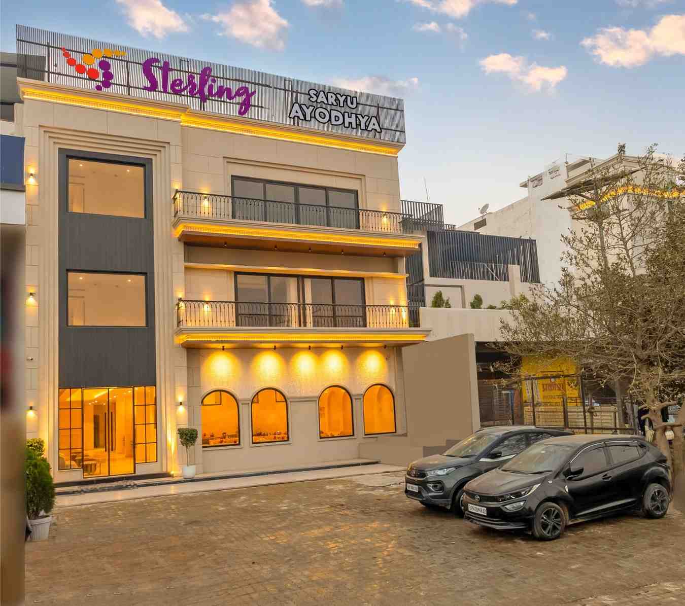 Sterling Opens Second Hotel in Ayodhya