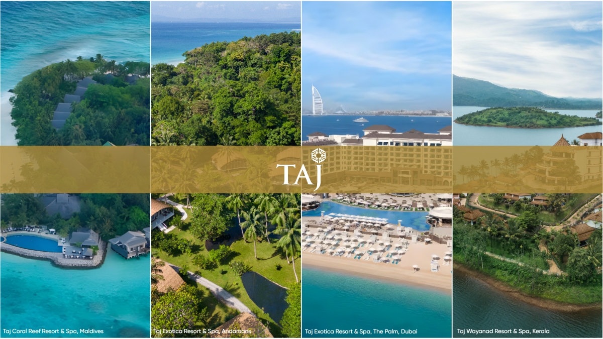 IHCL Signs Taj Hotel in Weligama, Expanding Presence in Sri Lanka