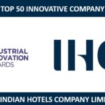 IHCL recognized among Top 50 Innovative Companies at CII Industrial Innovation Awards