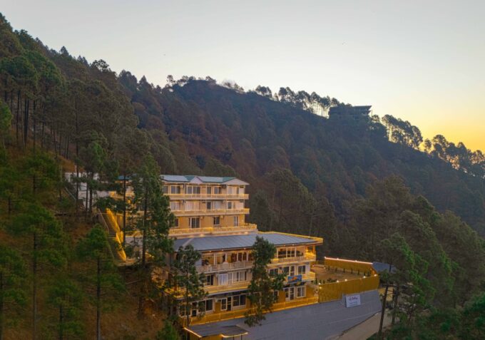 Sterling Launches Valley of Pine Retreat in Lansdowne, Uttarakhand