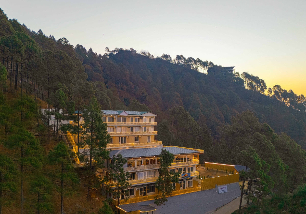 Sterling Launches Valley of Pine Retreat in Lansdowne, Uttarakhand