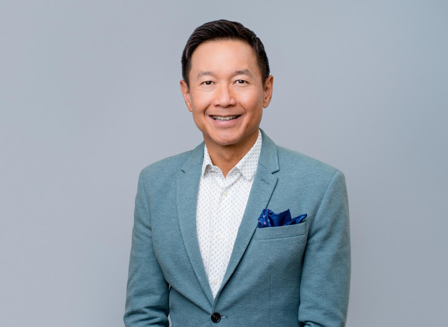 Vincent Ong, Vice President, Full-Service Brands, Asia Pacific, Hilton