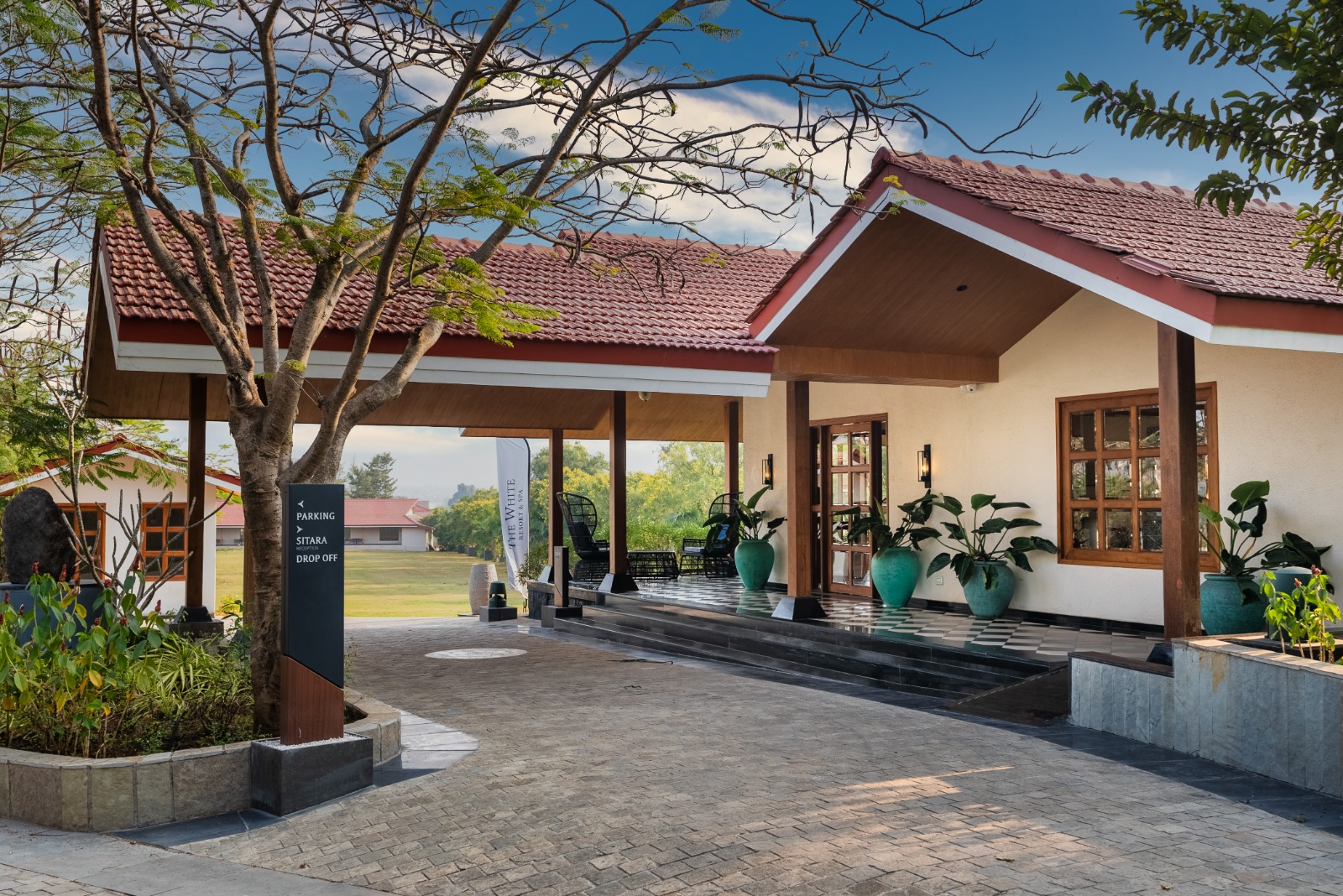 Absolute Hotel Services India Signs Agreement for The White Resort & Spa, Pawna