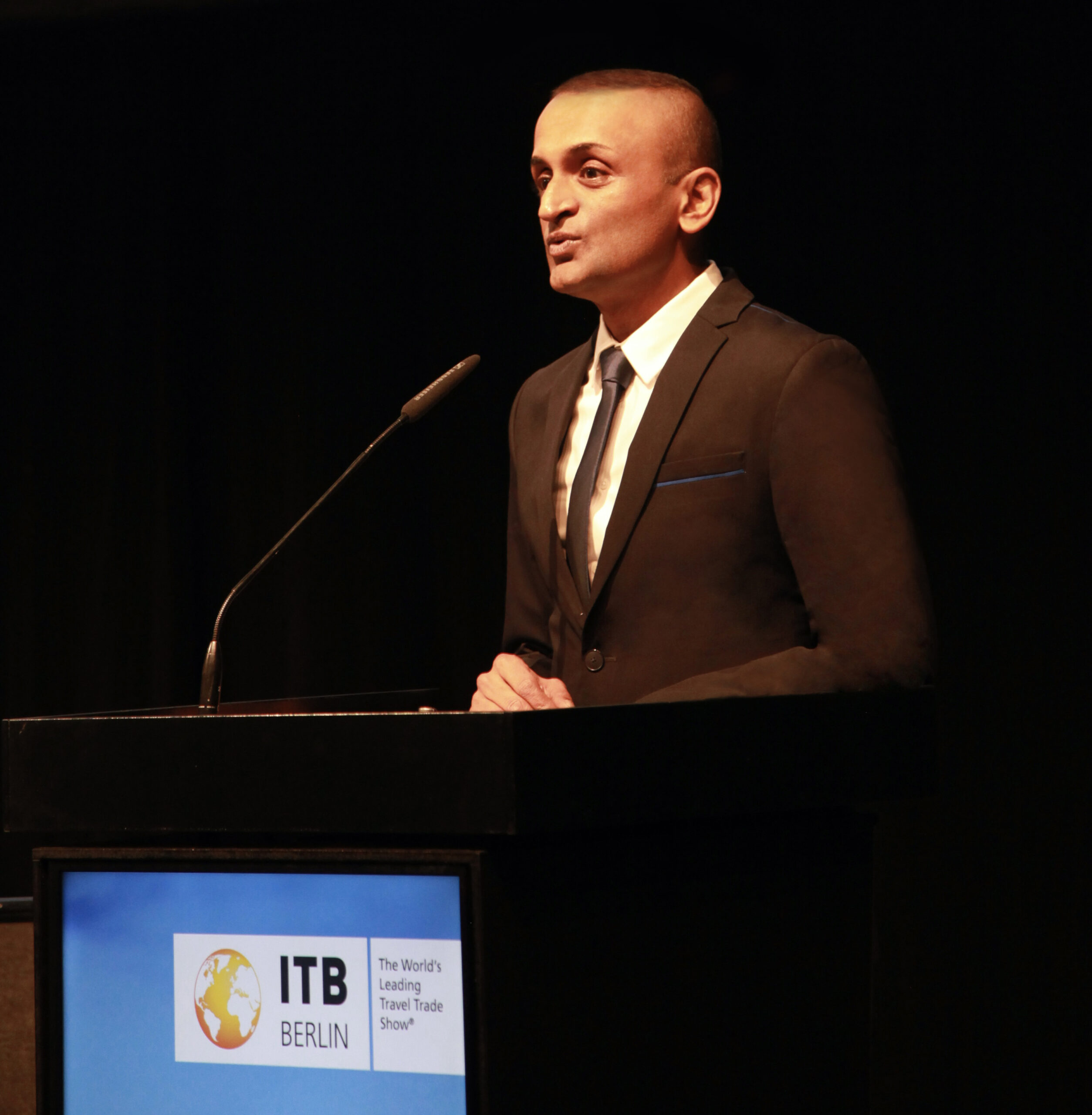 Yatan Ahluwalia, Secretary General of PATWA