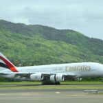 Emirates Brings One Million Visitors to Mauritius