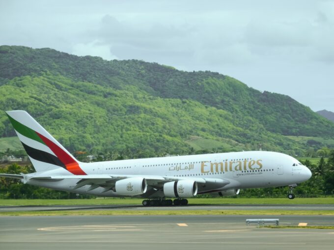 Emirates Brings One Million Visitors to Mauritius