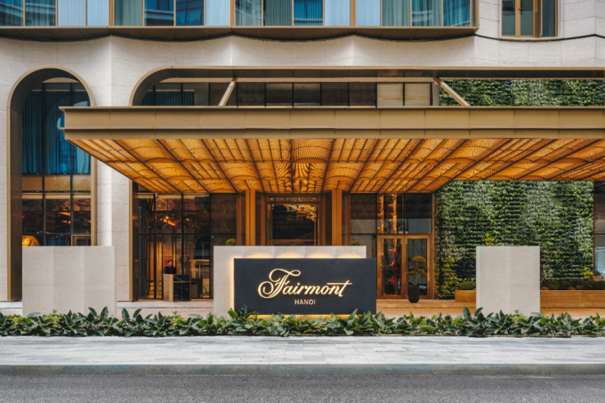 Fairmont Hotels & Resorts enters Vietnam with Fairmont Hanoi