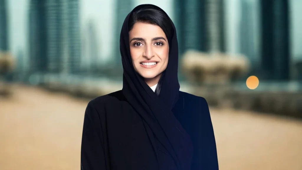 UN Tourism Secretary-General Shaikha Al Nuwais