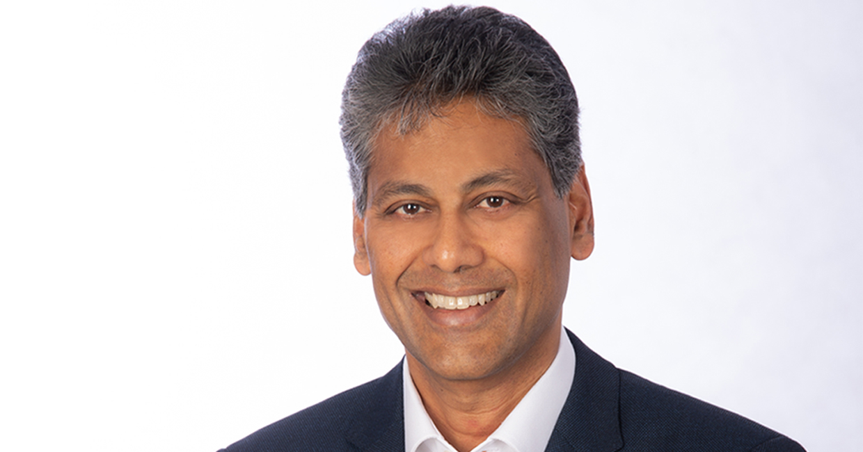 Satya Anand, President – Europe, Middle East & Africa, Marriott International