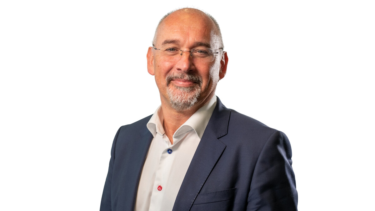 Colm Lacy, British Airways’ Chief Commercial Officer