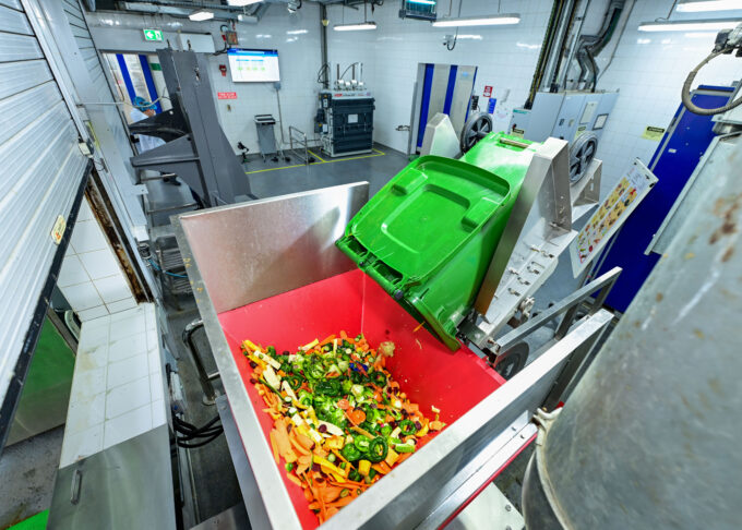 Emirates Flight Catering Commissions Biodigester to Cut Annual CO₂ Emissions
