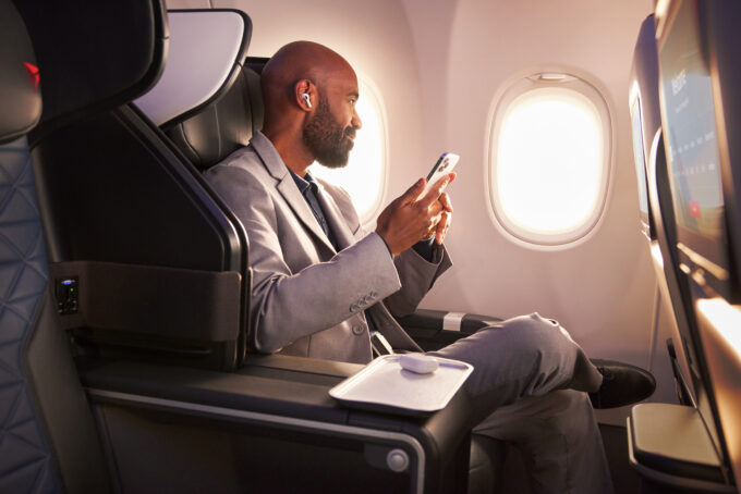 Delta to Introduce Larger First Class on Select A321neos