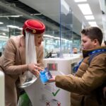 Emirates and ADR Advance Accessible Travel at Rome Fiumicino Airport