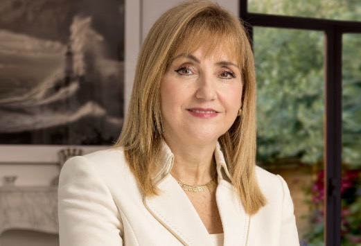 Gloria Guevara, President and CEO of WTTC