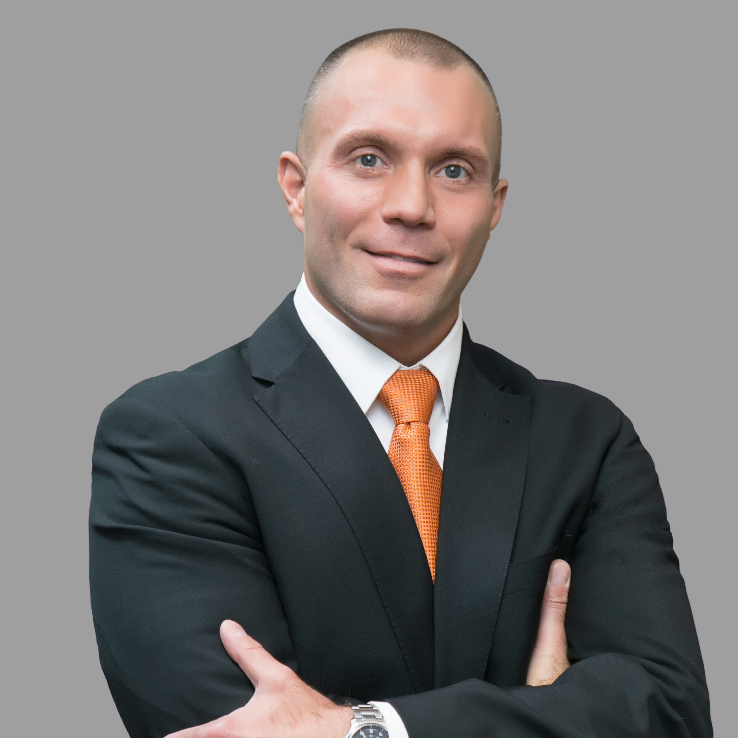 Chuck Sourbeer, Vice President of Operations for IHG Army Hotels
