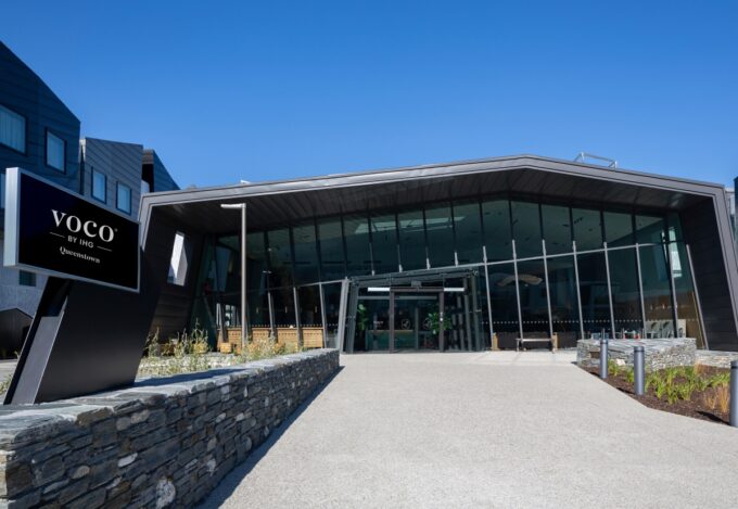 IHG and Pro-invest Group Reposition Asset as voco Queenstown