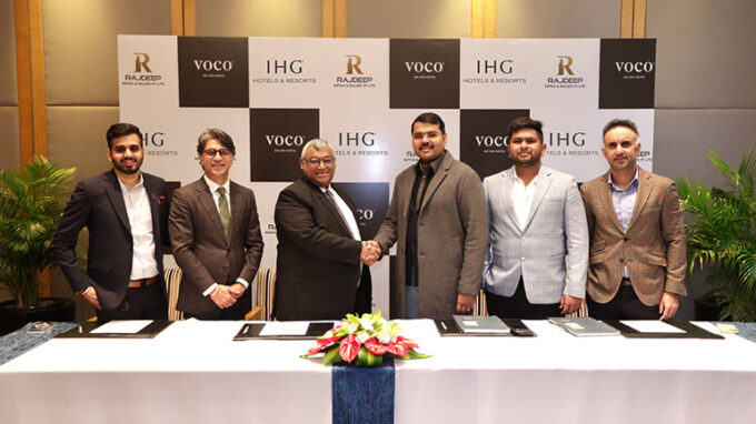 IHG Hotels & Resorts to Introduce voco Brand in Lucknow