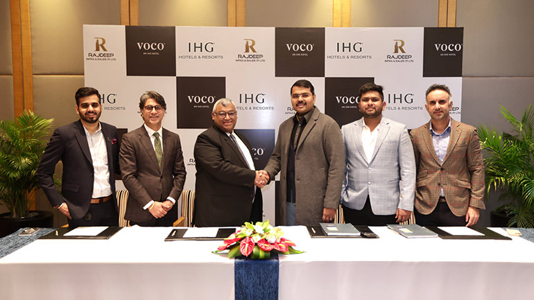 IHG Hotels & Resorts to Introduce voco Brand in Lucknow