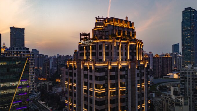 IHG’s Vignette Collection Reaches 10 Hotels in Greater China