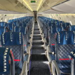 Delta Celebrates Seahawks Fans at SEA Gate Send-Off