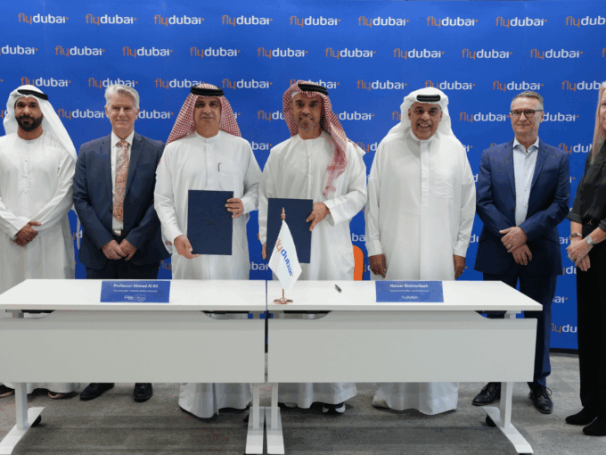 flydubai and Emirates Aviation University Sign MoU to Launch Flight Dispatcher Cadet Programme